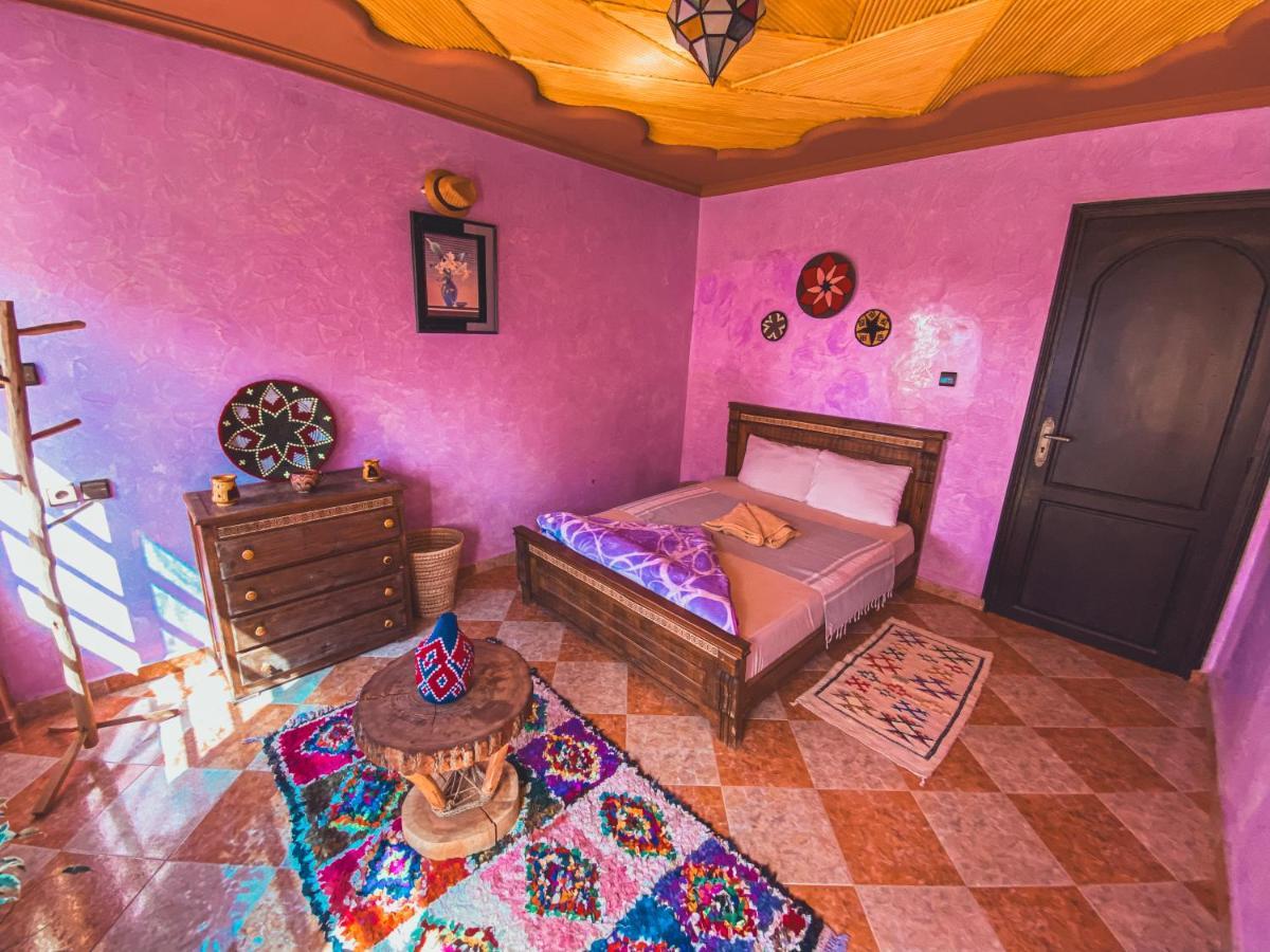 Wave Stay Hostel - Sea View อกาดีร์ ภายนอก รูปภาพ