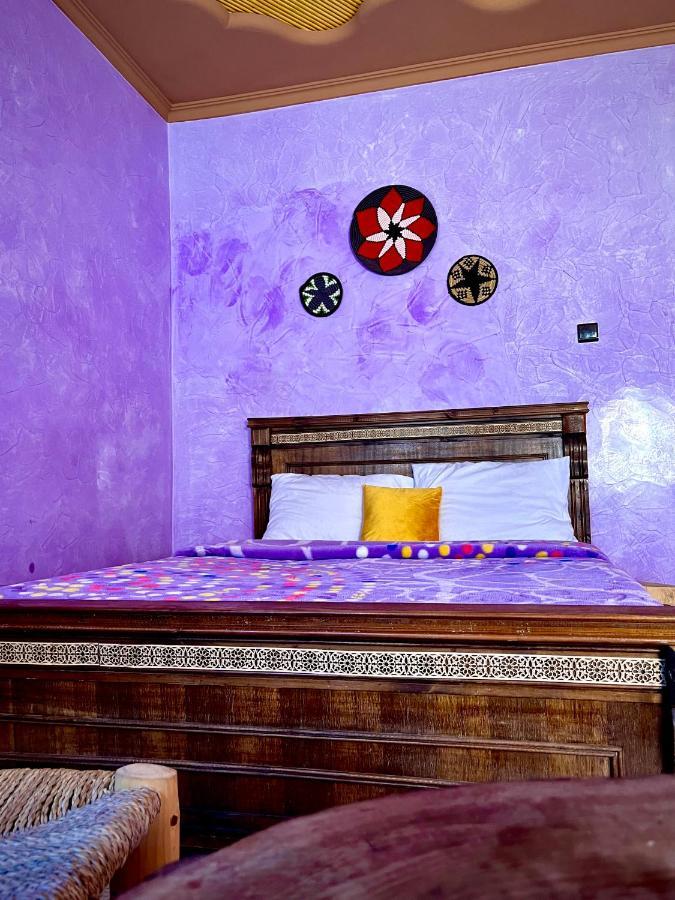 Wave Stay Hostel - Sea View อกาดีร์ ภายนอก รูปภาพ