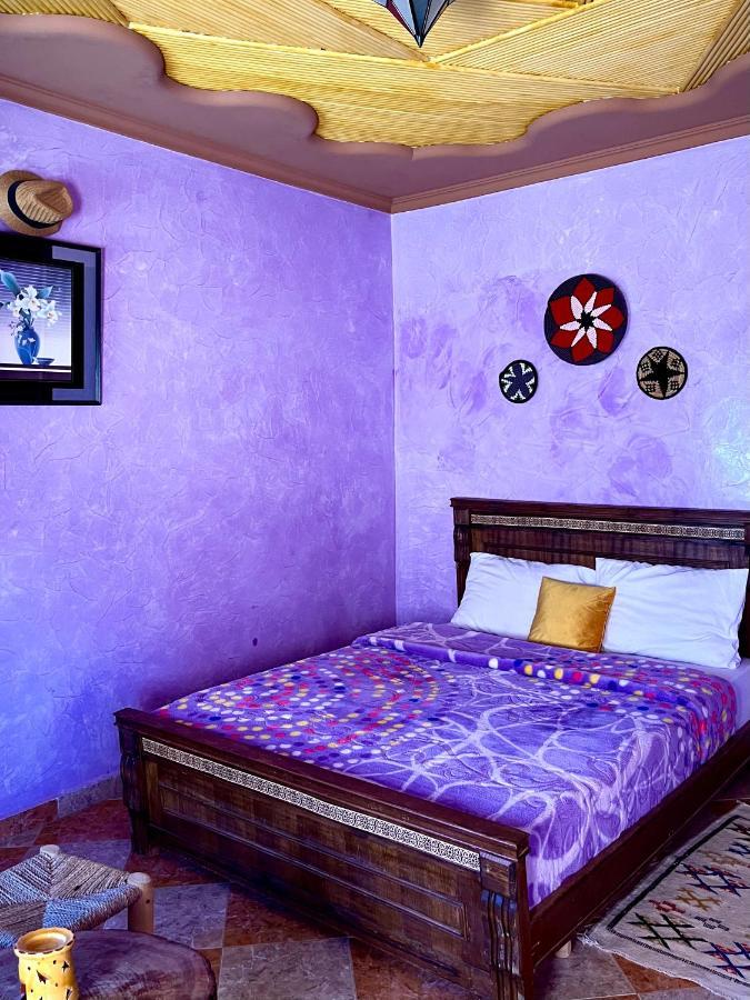 Wave Stay Hostel - Sea View อกาดีร์ ภายนอก รูปภาพ
