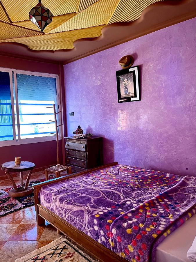 Wave Stay Hostel - Sea View อกาดีร์ ภายนอก รูปภาพ