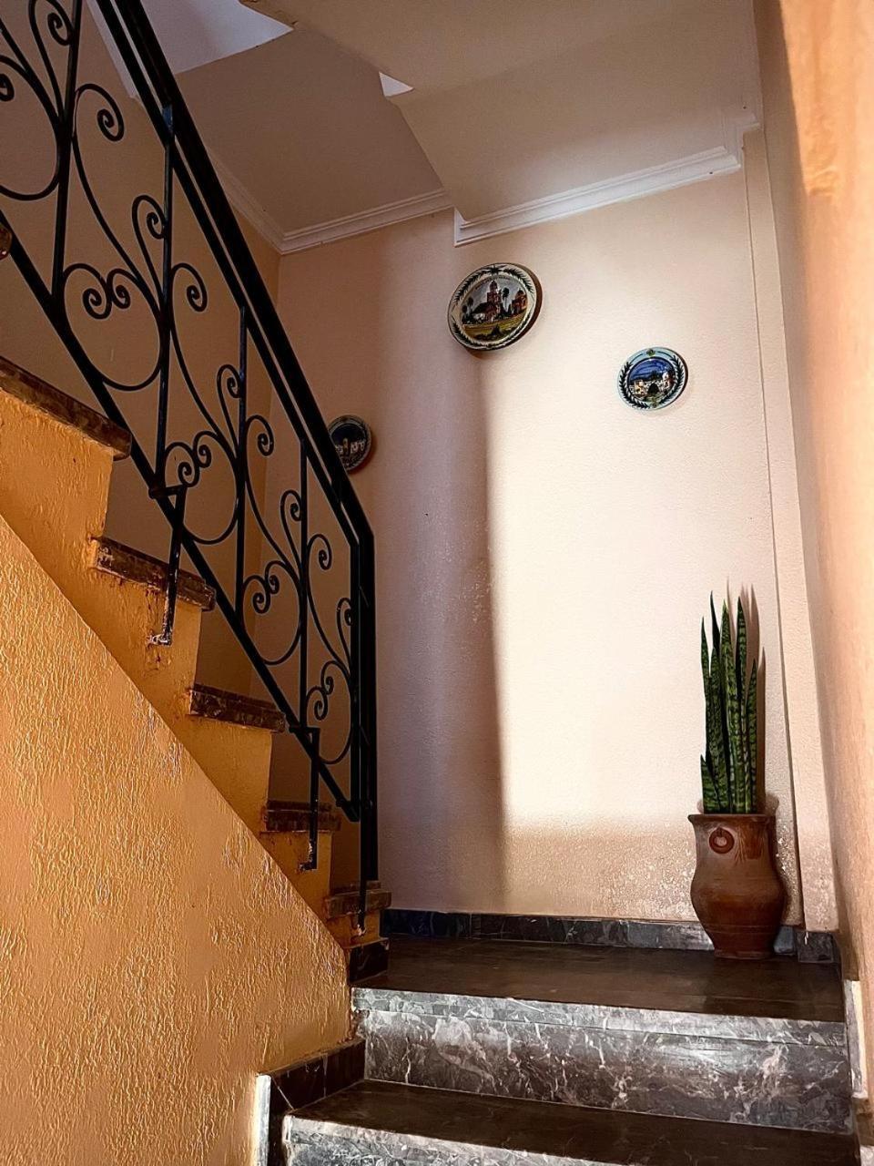Wave Stay Hostel - Sea View อกาดีร์ ภายนอก รูปภาพ