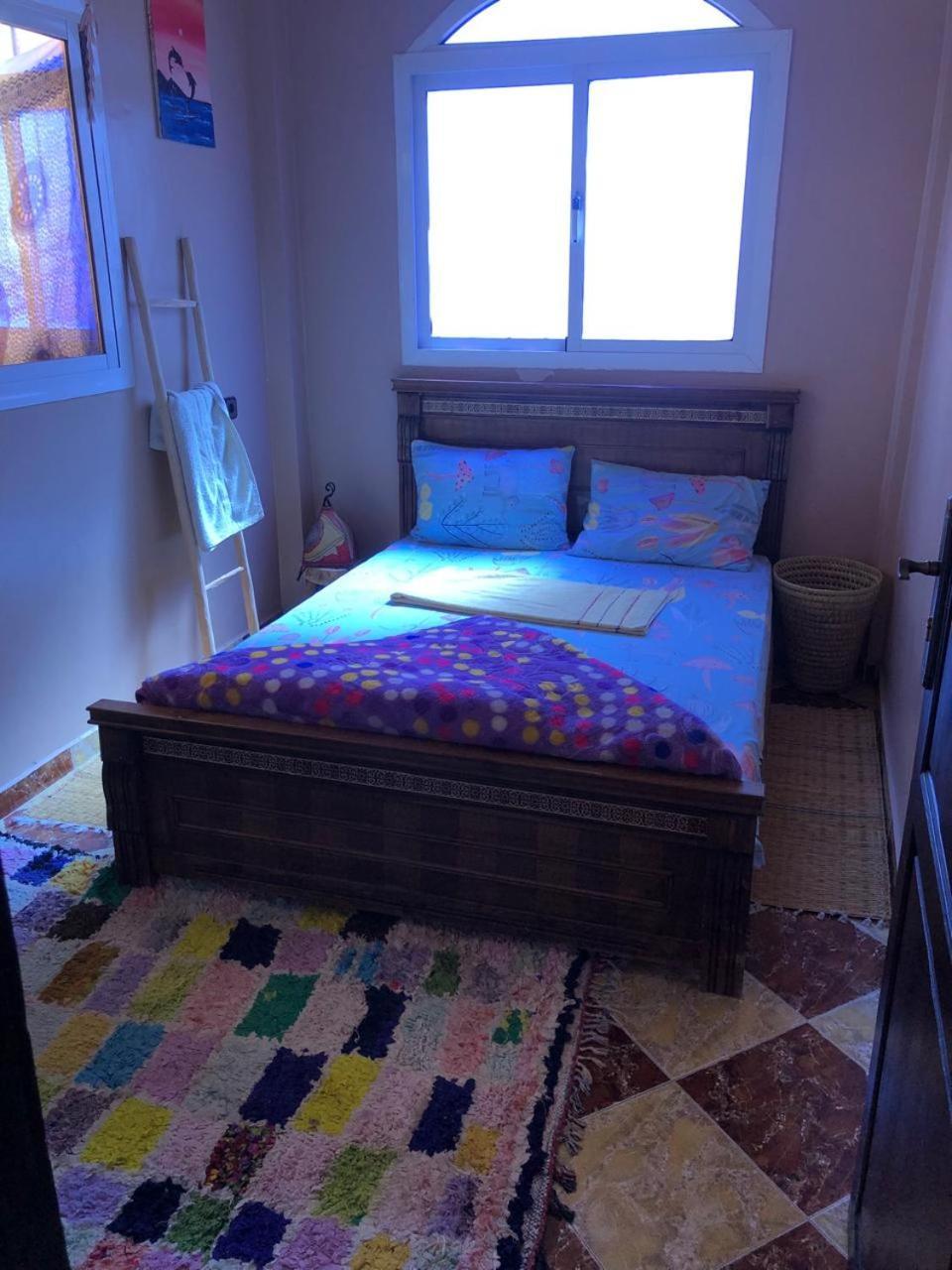 Wave Stay Hostel - Sea View อกาดีร์ ภายนอก รูปภาพ