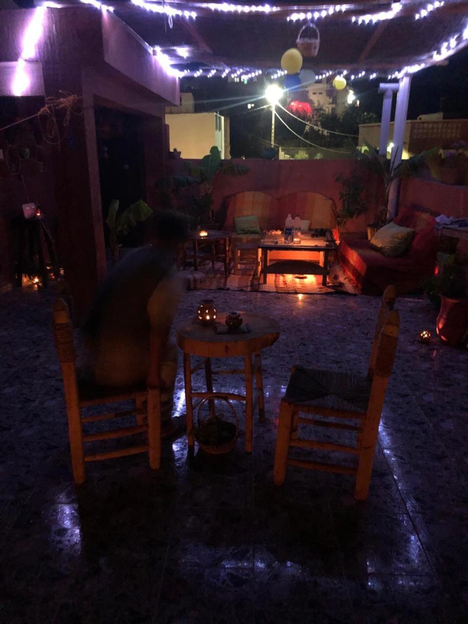 Wave Stay Hostel - Sea View อกาดีร์ ภายนอก รูปภาพ