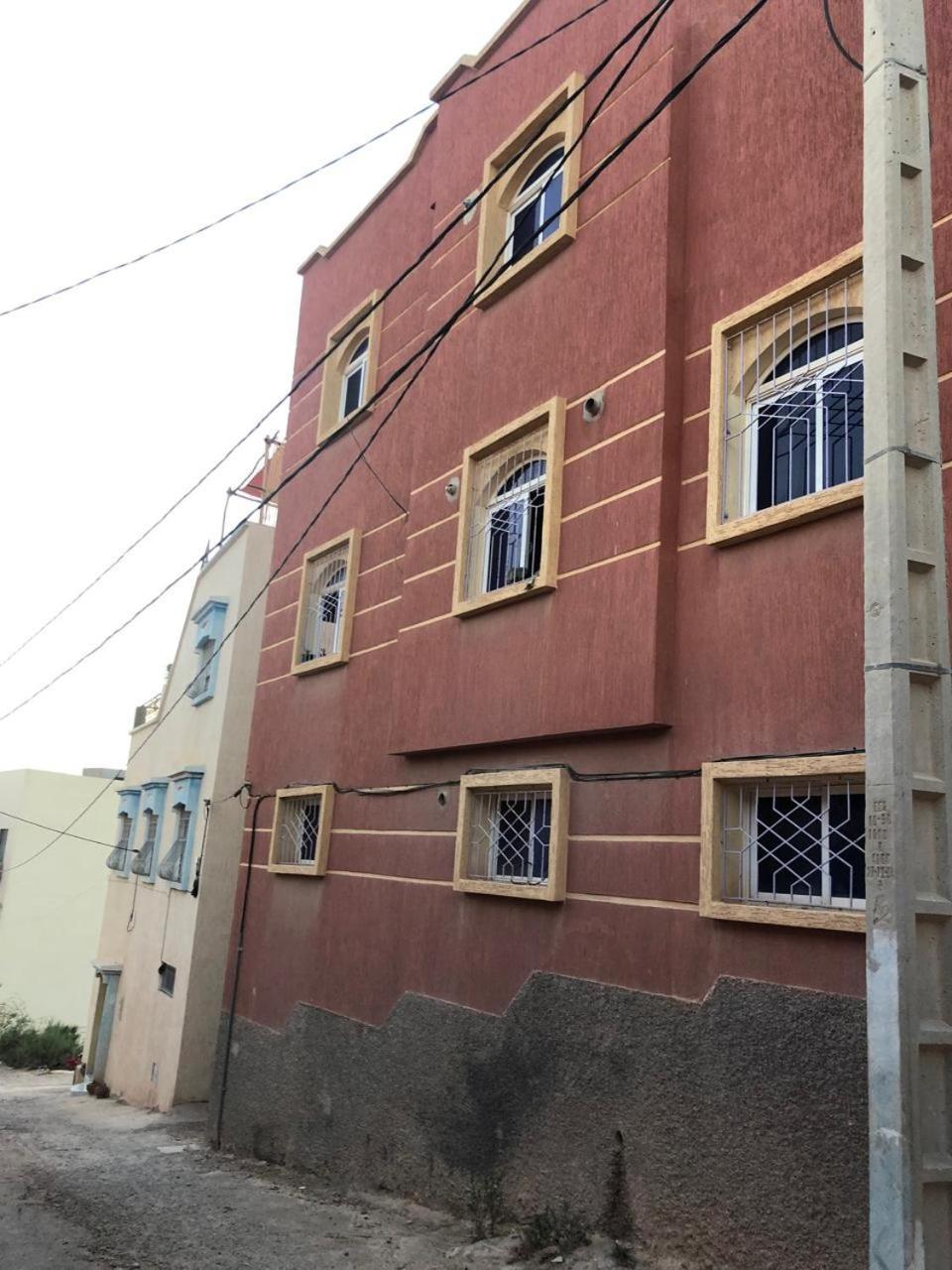 Wave Stay Hostel - Sea View อกาดีร์ ภายนอก รูปภาพ