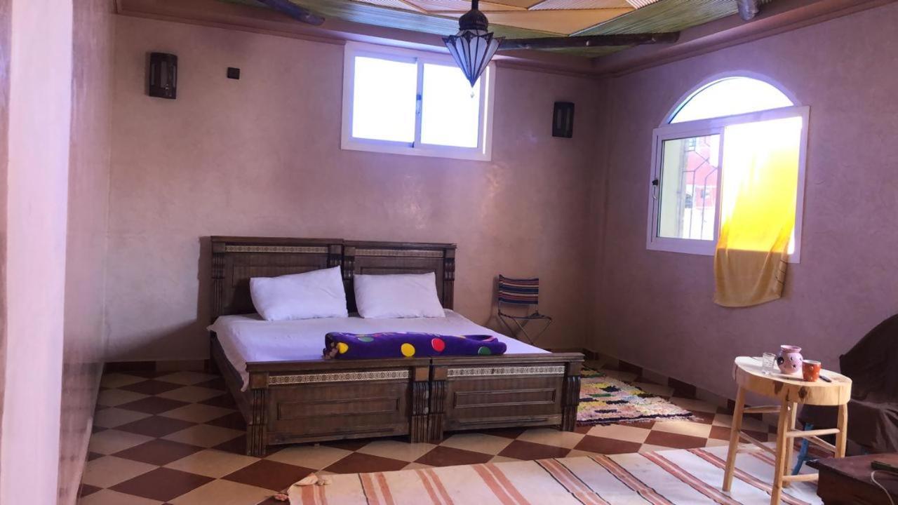 Wave Stay Hostel - Sea View อกาดีร์ ภายนอก รูปภาพ