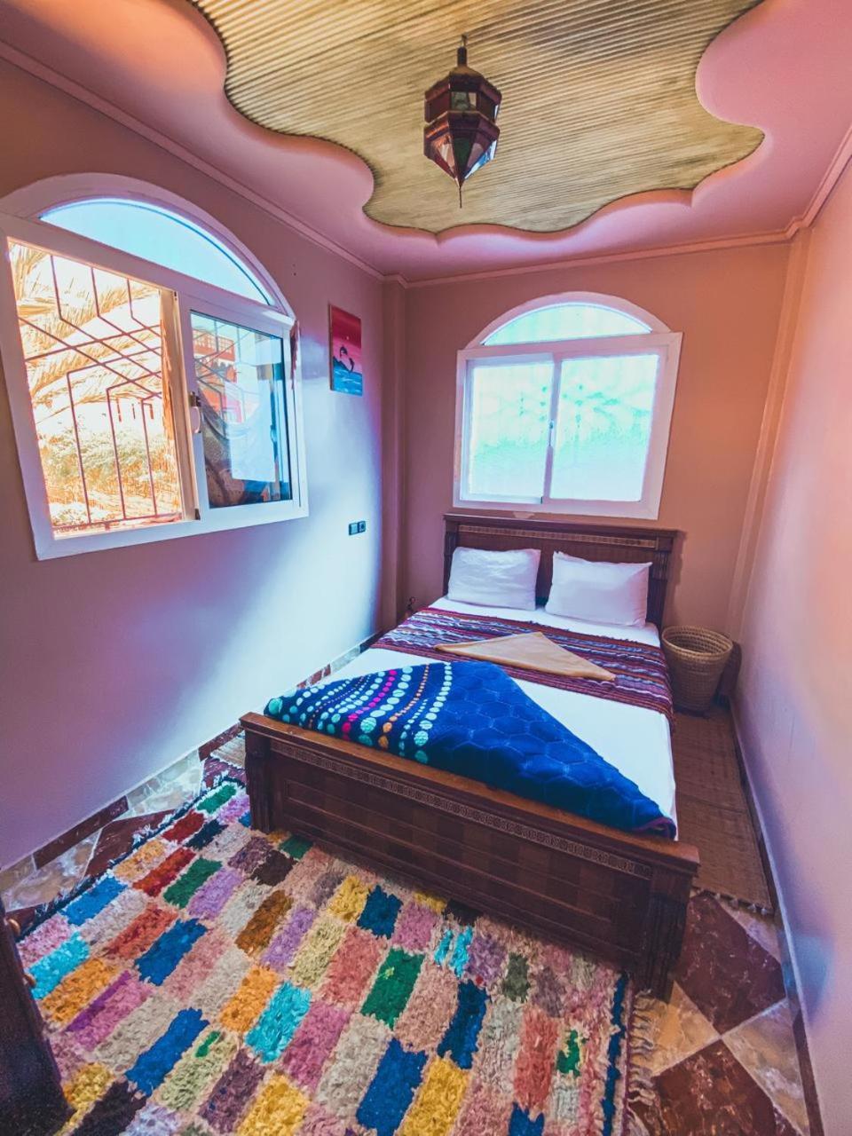 Wave Stay Hostel - Sea View อกาดีร์ ภายนอก รูปภาพ