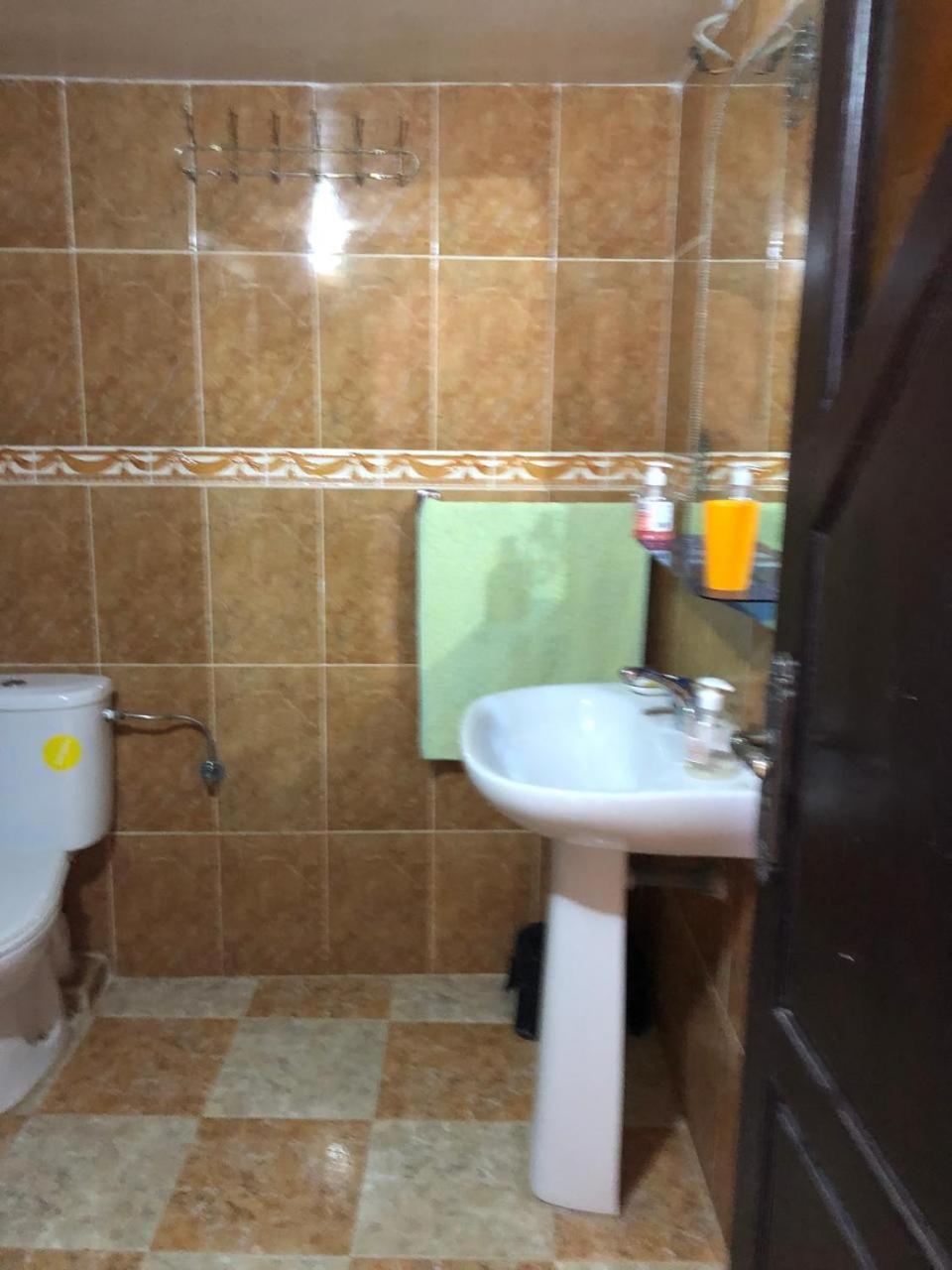 Wave Stay Hostel - Sea View อกาดีร์ ภายนอก รูปภาพ